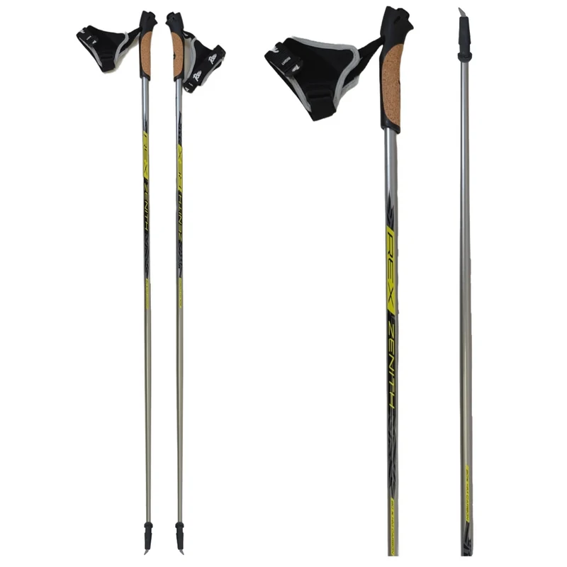 Rex Poles Zenith Poles (Roller Ski Version)