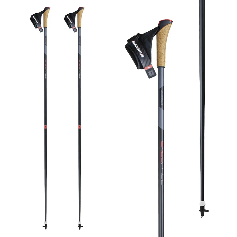 Madshus Endurance 70% Carbon Pole (Rollerski Version)