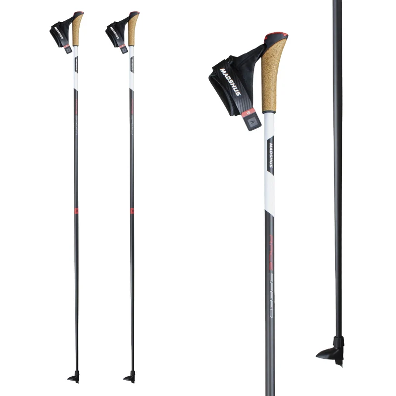 Madshus Race Speed 100% Carbon Pole