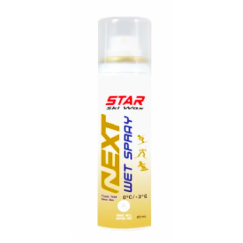 STAR NEXT Wet Spray (0C/-3C) | 80ml