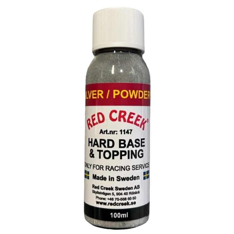 Red Creek Hard Base Powder