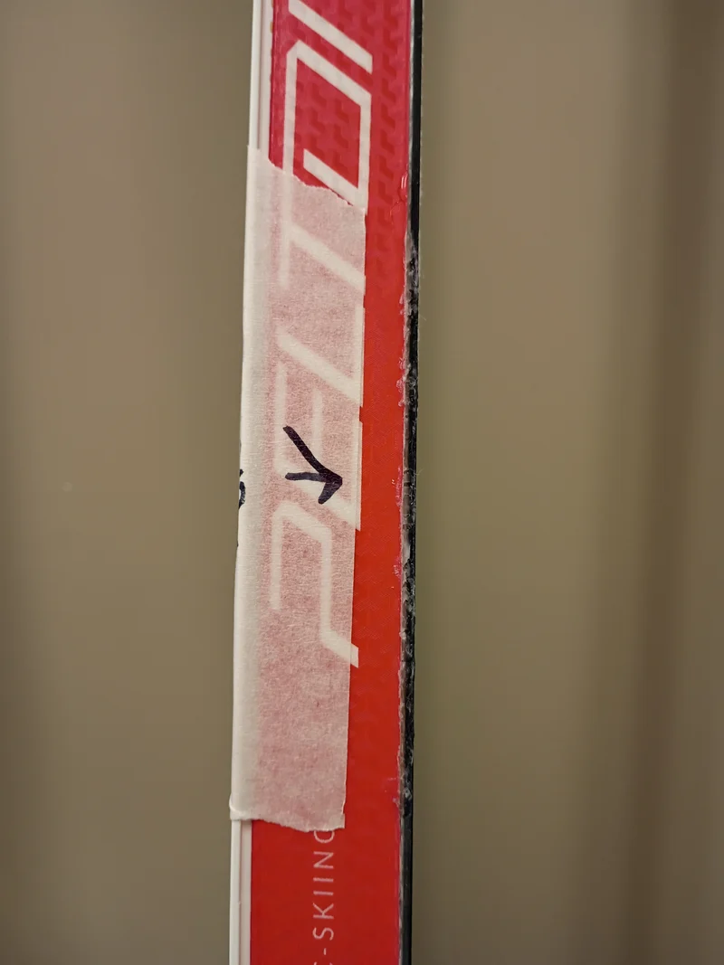 2022 Peltonen SkinTrack Classic - 202cm 85kg | Used, Repaired Defects