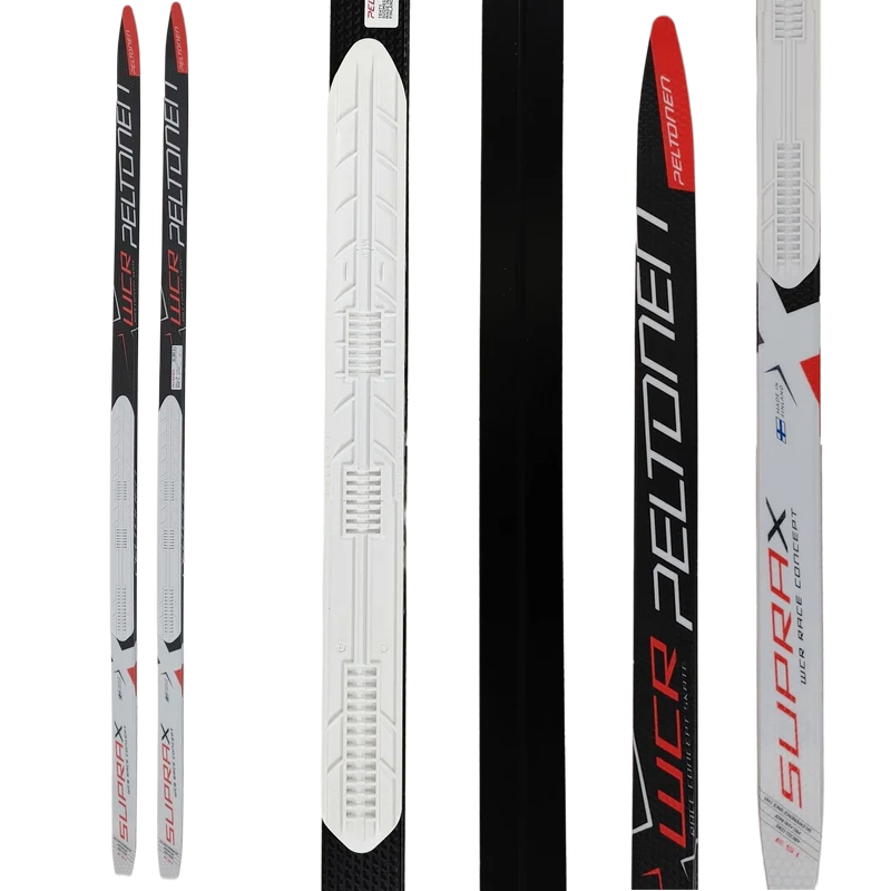 2022 Peltonen Supra X Skate | Poor Flex Characteristics
