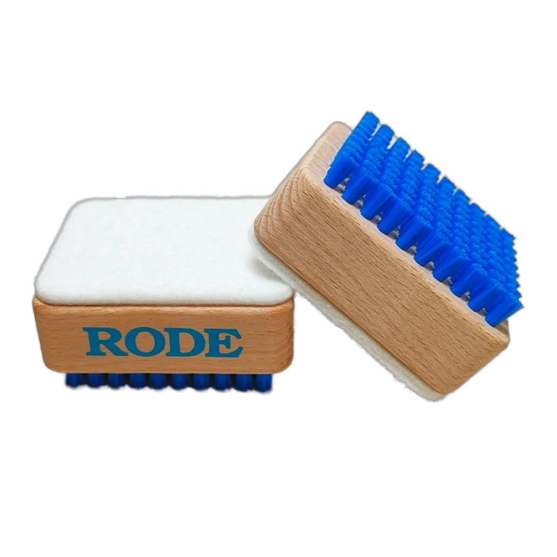 Rode Felt/Nylon Combi Mini Brush