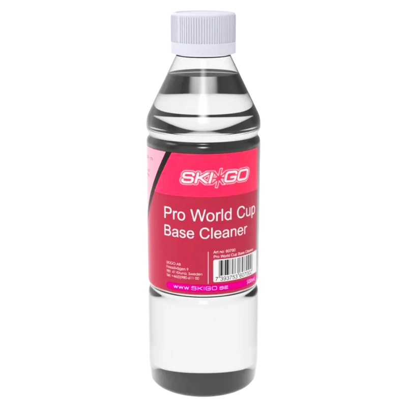 Ski*Go Pro WC Base Cleaner | 500ml