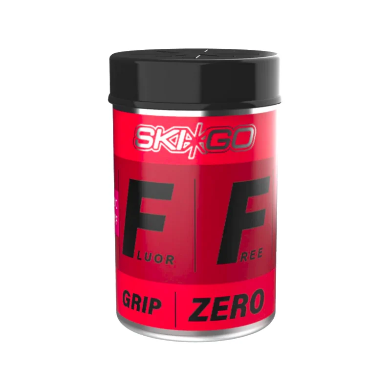 Ski*Go FF Grip Zero Hardwax (1C/-2C) | 45g