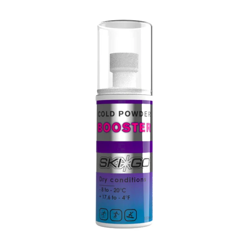 Ski*Go Cold Powder Booster Liquid (-8C/-20C) | 100ml