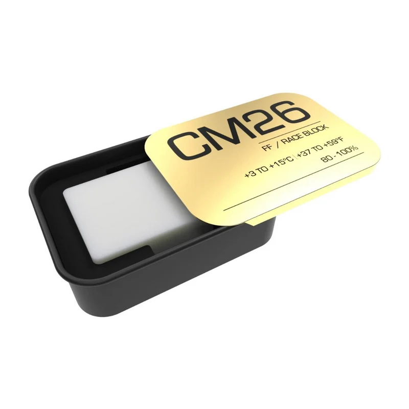 Ski*Go CM26 FFR Block (15C/3C) | 20g