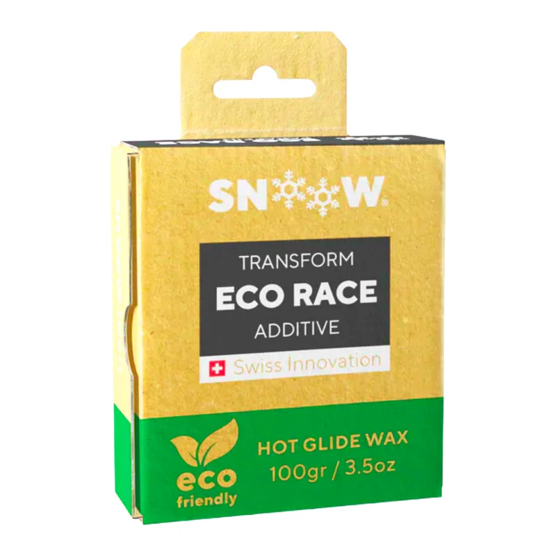 Snoow Eco Race Transform Additive Melt Wax (0C/-30C) | 100g