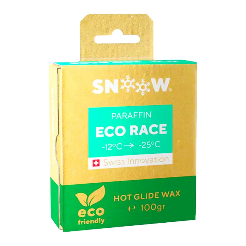 Snoow Eco Race X-Cold Melt Wax (-12C/-25C) | 100g