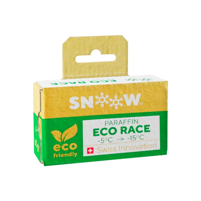 Snoow Eco Race Cold Melt Wax (-7C/-20C)