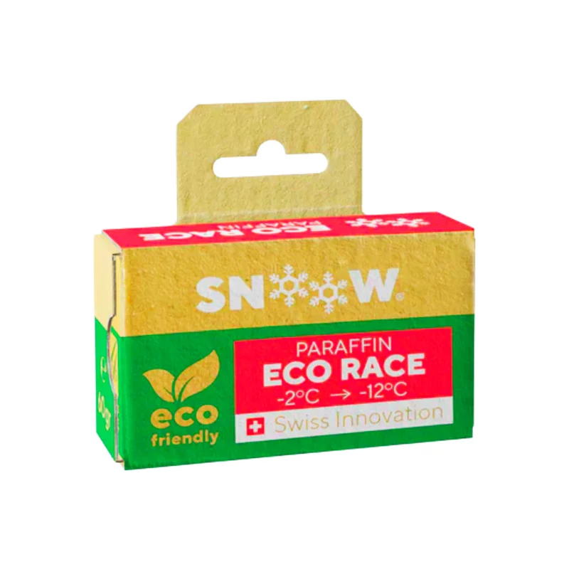 Snoow Eco Race Mid Melt Wax (-4C/-12C)