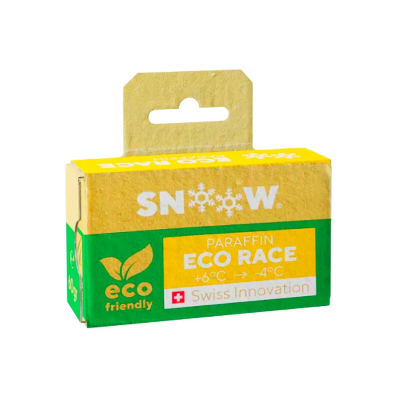 Snoow Eco Race Warm Melt Wax (0C/-8C)