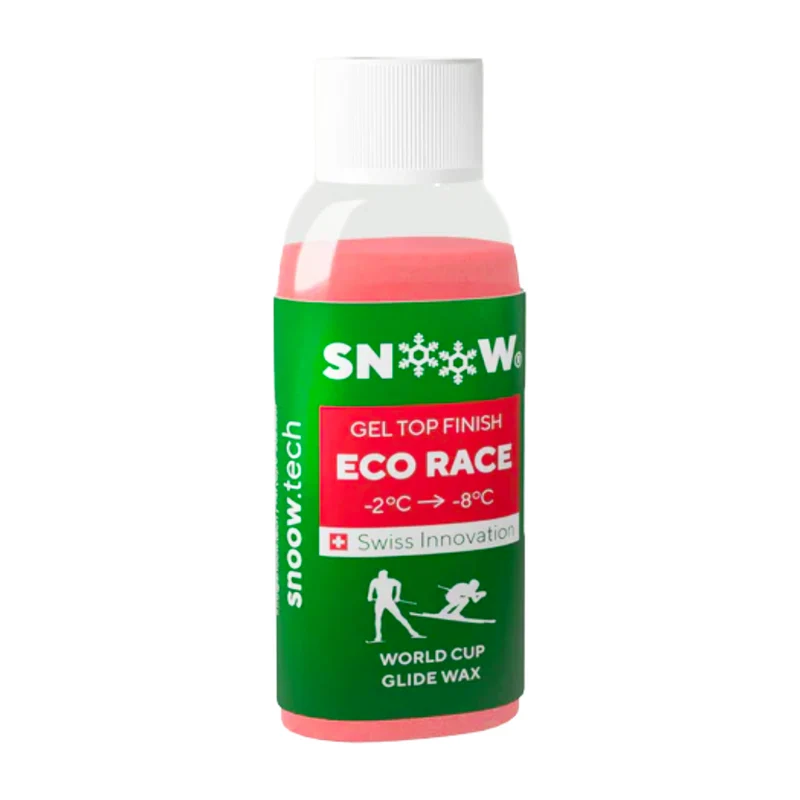 Snoow Eco Race Gel Top Finish Mid (-2C/-8C) | 100ml