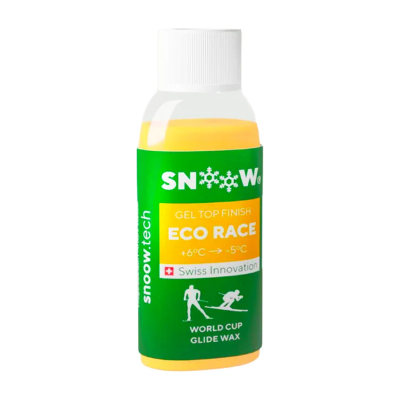 Snoow Eco Race Gel Top Finish Warm (6C/-5C) | 100ml