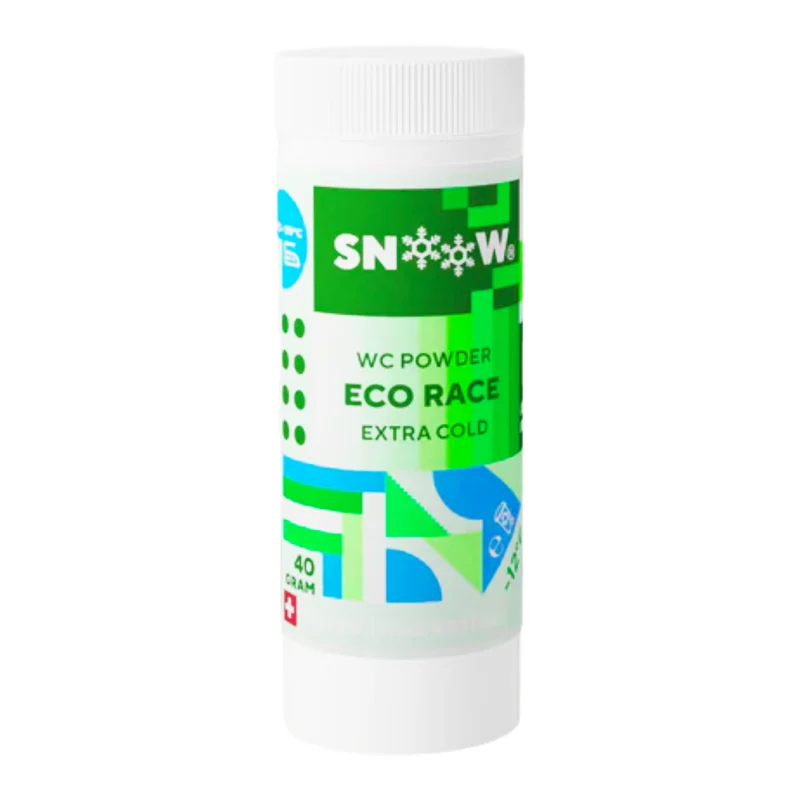 Snoow Eco Race WC Powder X-Cold (-12C/-25C) | 40g