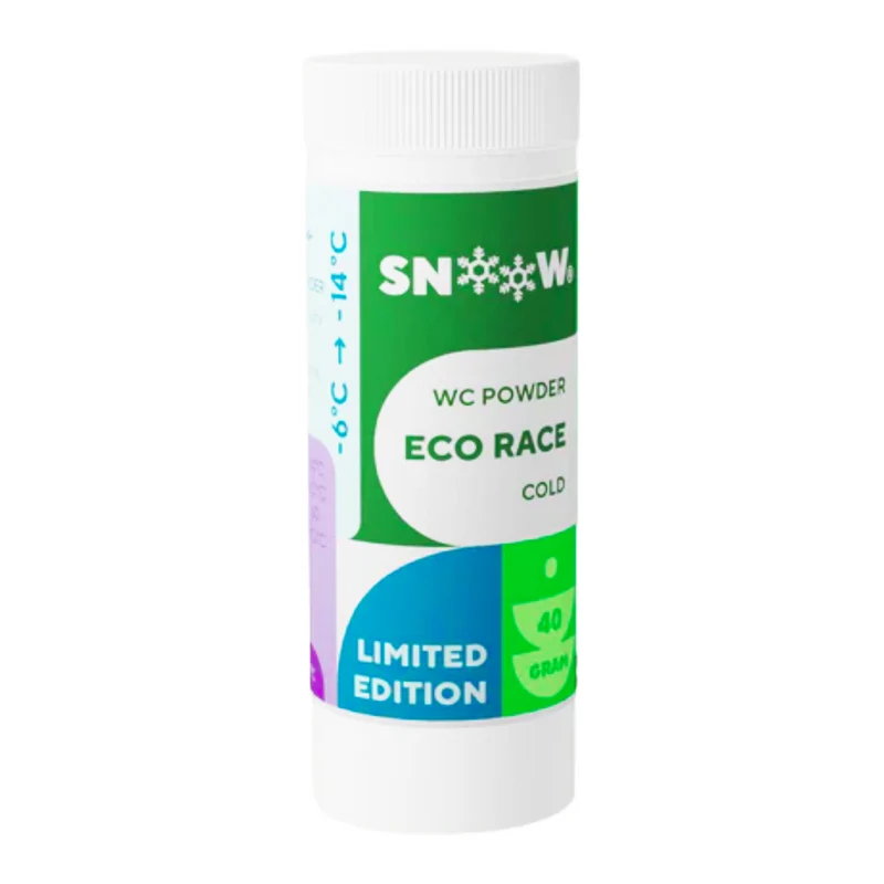 Snoow Eco Race WC Powder Cold (-6C/-14C) | 40g