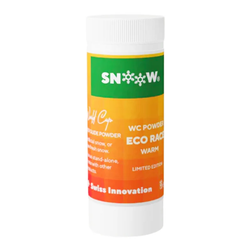 Snoow Eco Race WC Powder Warm (4C/-4C) | 40g