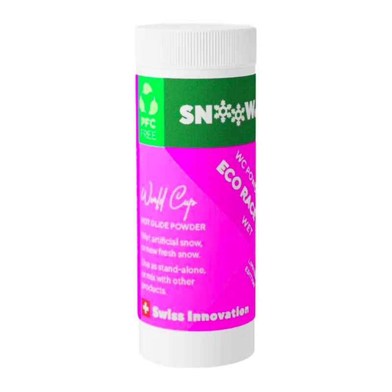 Snoow Eco Race WC Powder Wet (10C/0C) | 40g