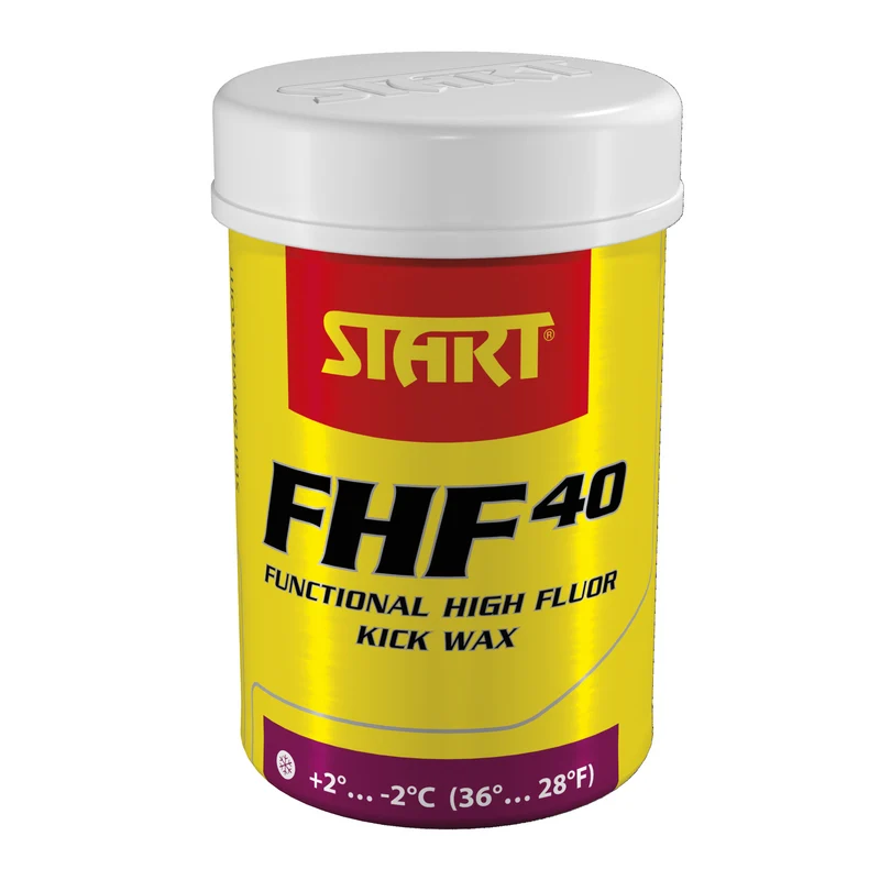 Start FHF40 Purple Hardwax (2C/-2C) | 45g