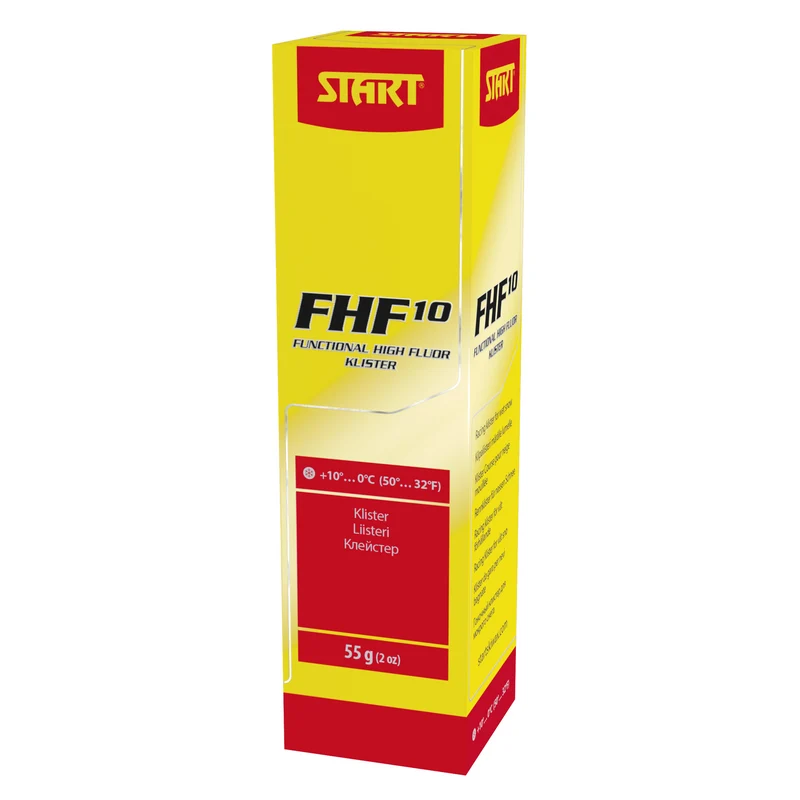 Start FHF10 Red Wet Snow Klister (10C/0C) | 55g