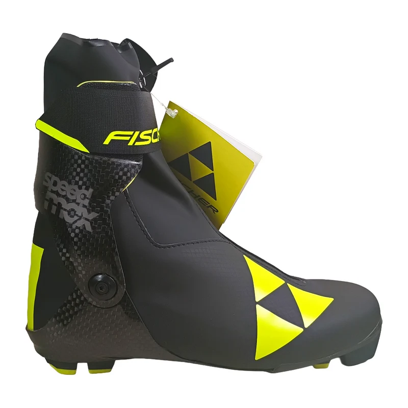 2018/2019 Fischer Speedmax Skate RL Boots | Size EU 40 (40.5)