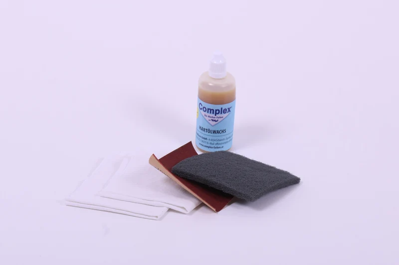Woodcare Kit