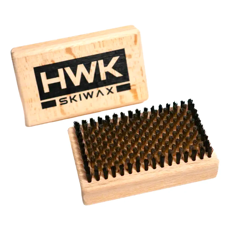 HWK Extra Fine Steel Hand Brush