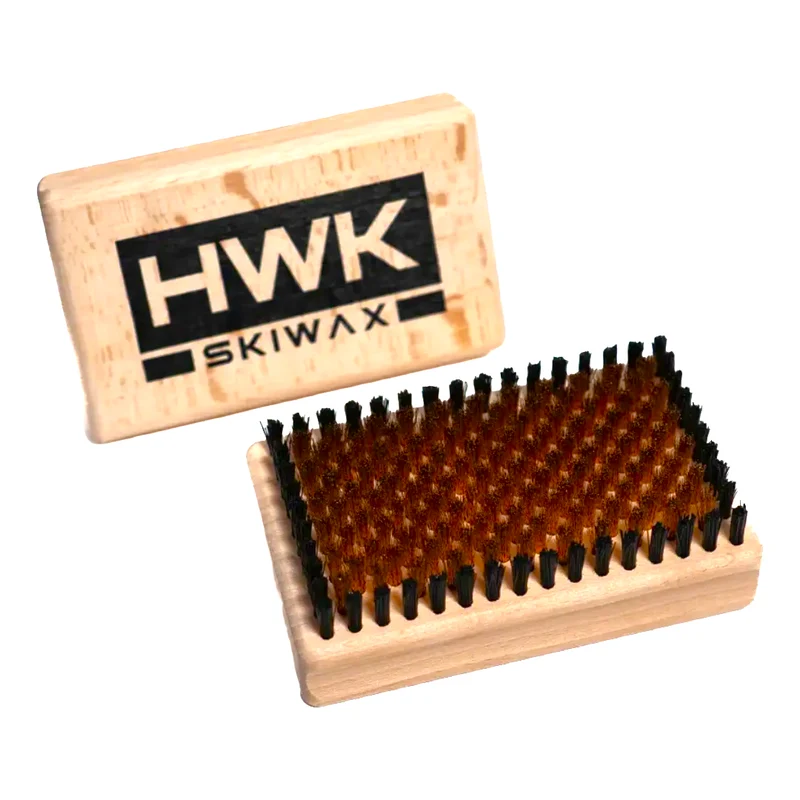 HWK Hard Brass Hand Brush