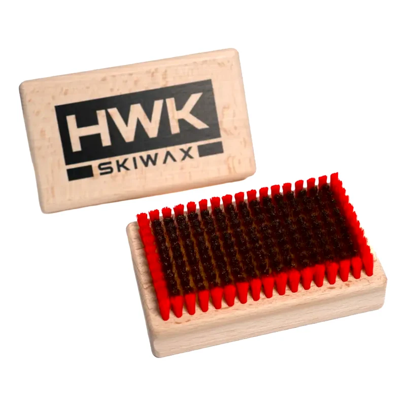 HWK Fine Brass Hand Brush