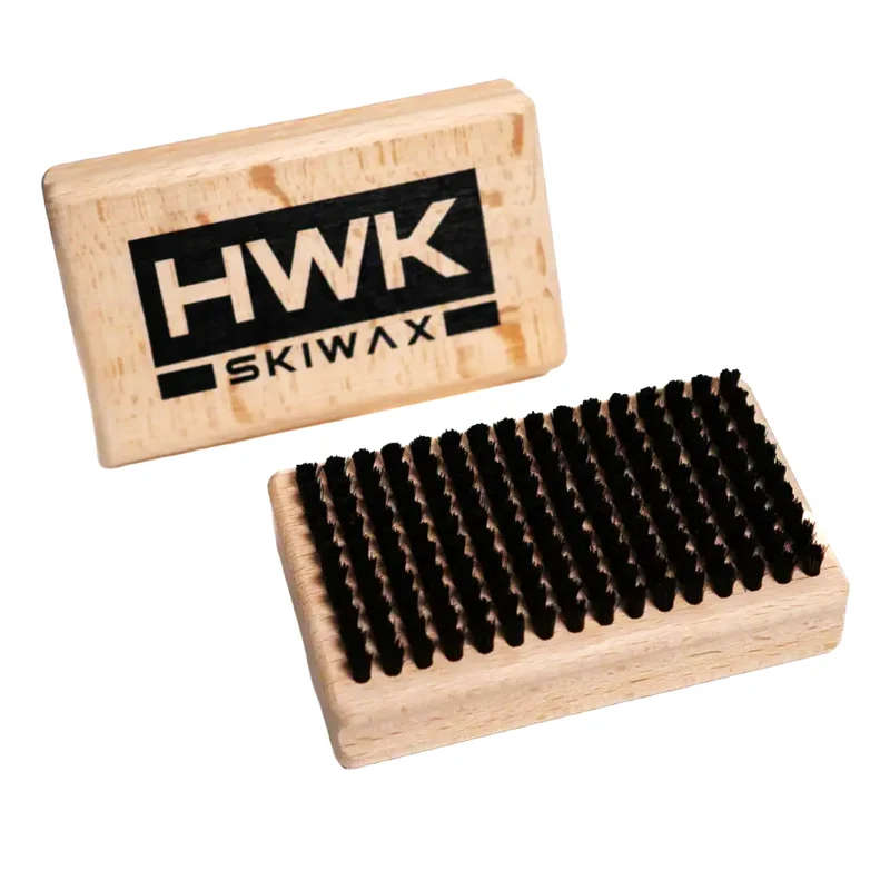 HWK Horsehair Hand Brush