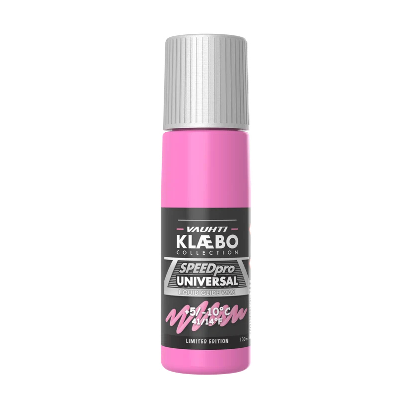 Vauhti Klaebo SpeedPro Universal Liquid Glide (5C/-10C) | 100ml