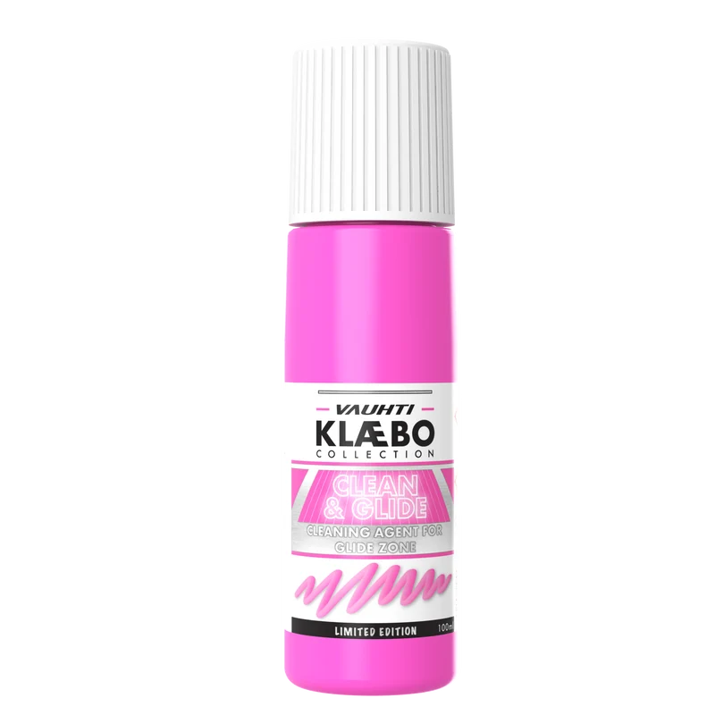Vauhti Klaebo Clean and Glide Liquid | 100ml