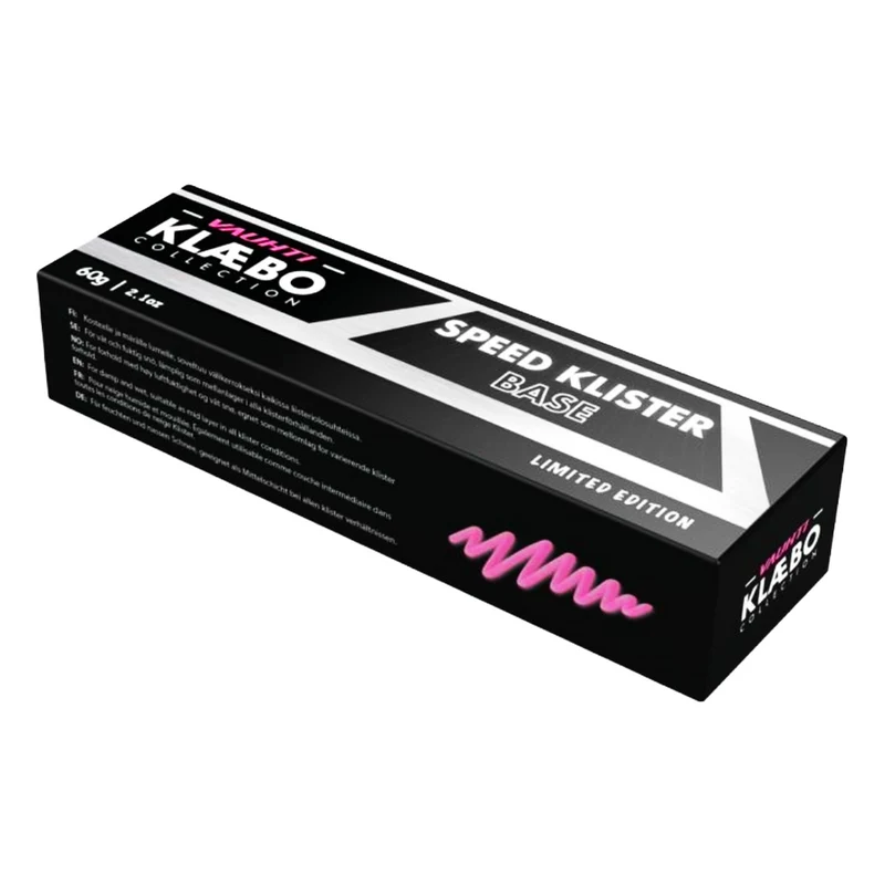 Vauhti Klaebo Speed Base Klister | 60g