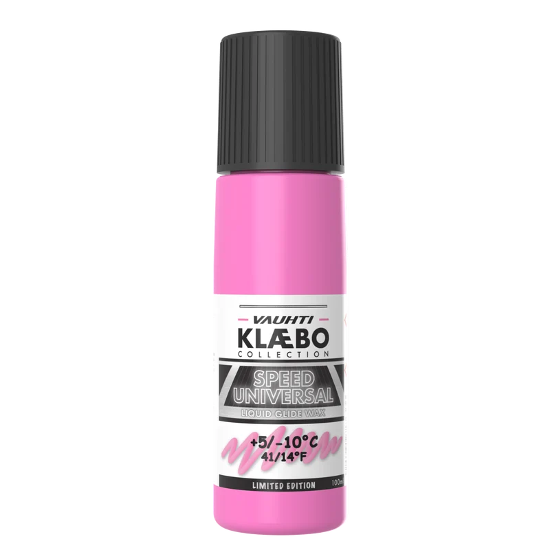 Vauhti Klaebo Speed Universal Liquid Glide (5C/-10C) | 100ml
