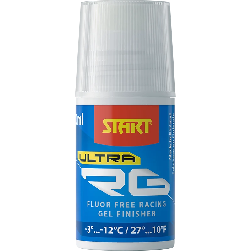 Start RG Ultra Gel Finisher Blue Glider (-3C/-12C) | 30ml