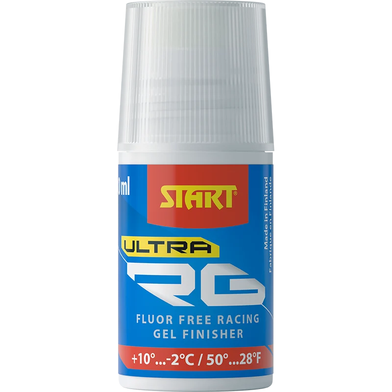 Start RG Ultra Gel Finisher Red Glider (10C/-2C) | 30ml