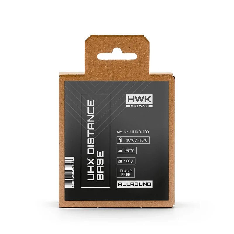 HWK UHX Distance Base Melt Wax (10C/-10C) | 100g