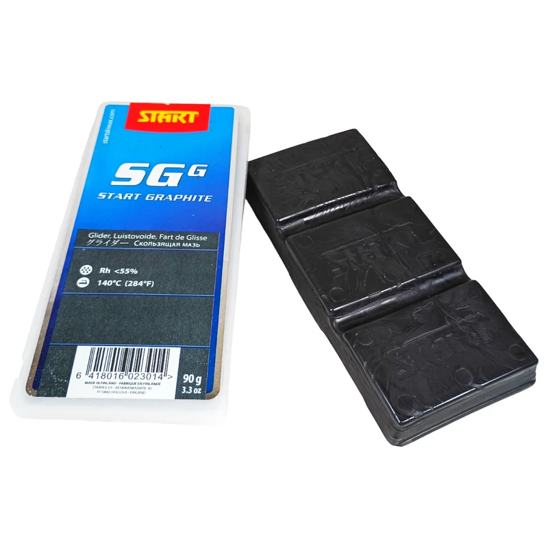 Start SG Glider Graphite Melt Wax