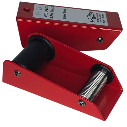 Red Creek Alpine Riller: 2mm Linear