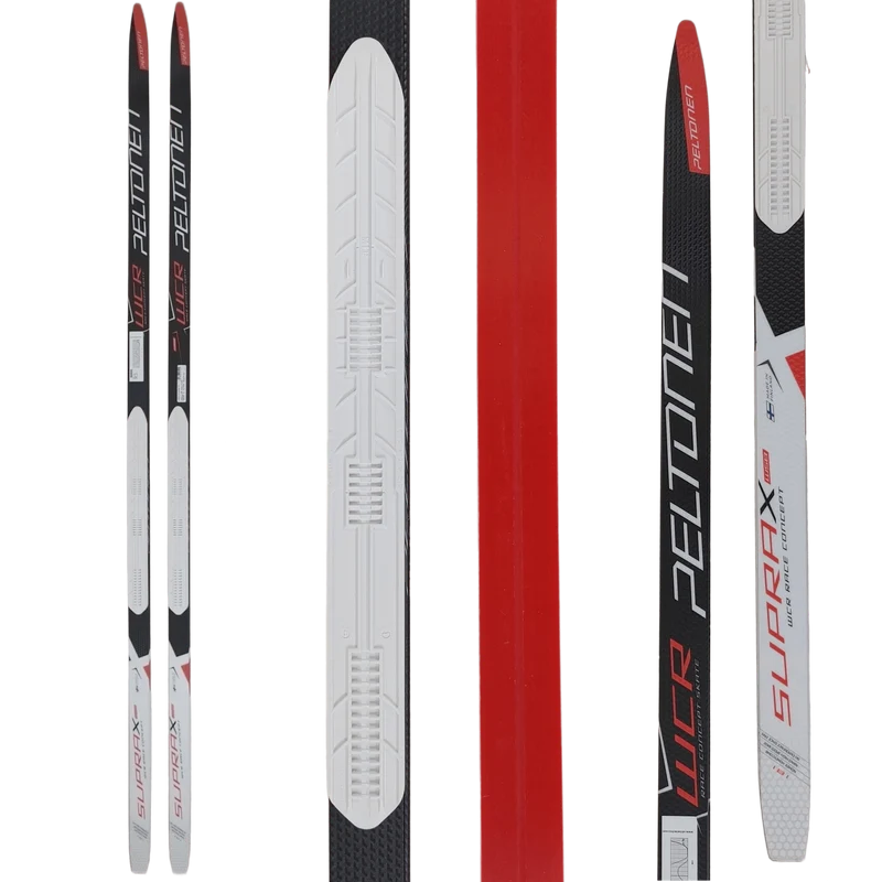 2022 Peltonen Supra X WSB Skate - 193cm | Used, Repaired Sidewalls