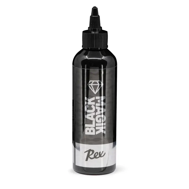 Rex Wax Black Magik Chain Drip Wax