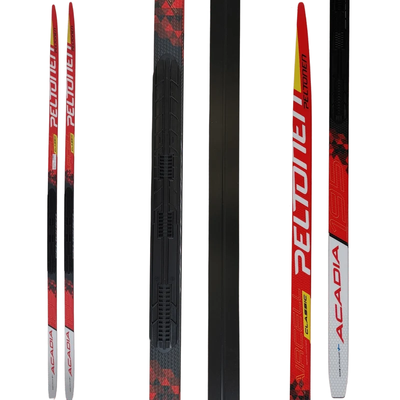 2020 Peltonen Acadia Classic - 202cm | Poor Flex Characteristics