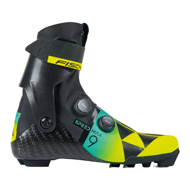 Fischer Speedmax 9 BOA Skate Boots
