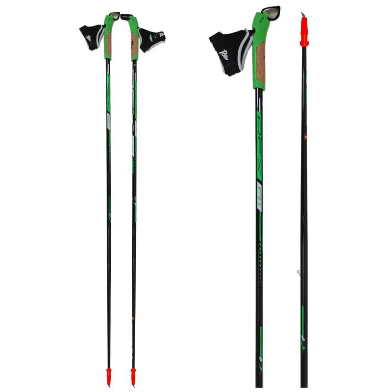 Rex R1 Poles (Rollerski Version)