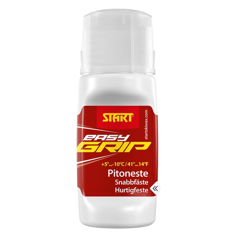 Start Easy Grip Warm Liquid Kick Wax (5C/-10C) | 60ml