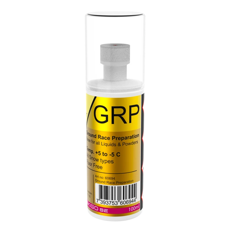 Ski*Go GRP Liquid Glide (5C/-5C) | 100ml