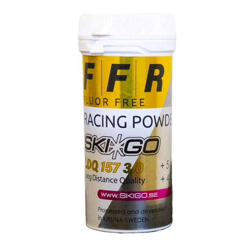 Ski*Go FFR LDQ 157 3.0 Powder (5C/-10C) | 30g