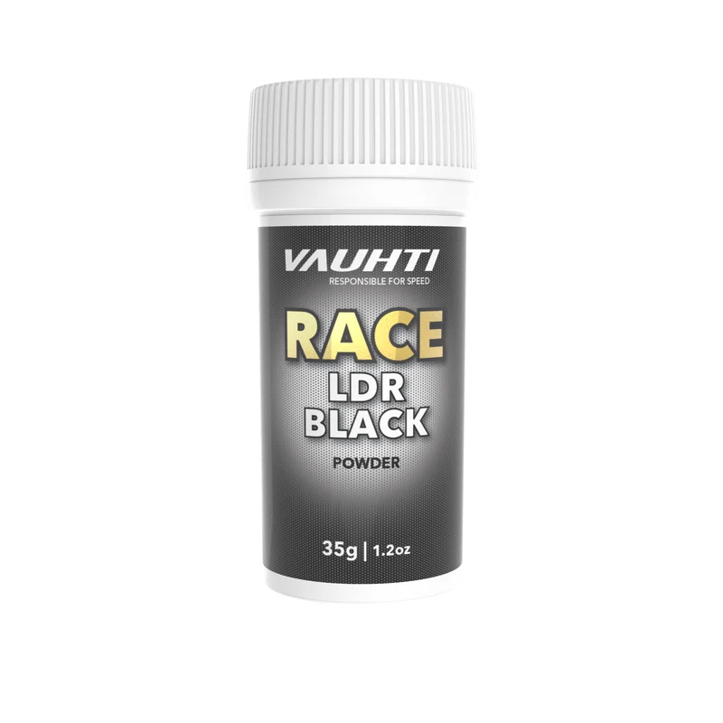 Vauhti RACE LDR BLACK Powder Glide Wax | 35g