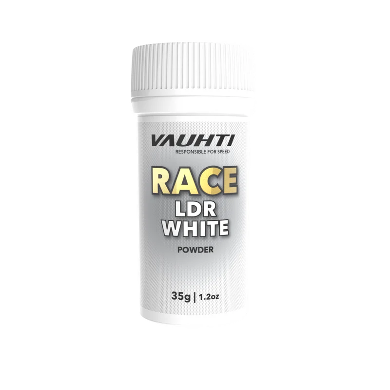 Vauhti RACE LDR WHITE Powder Glide Wax | 35g